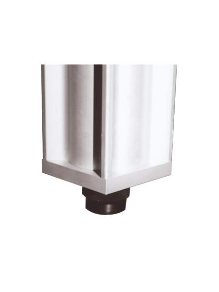 X95 Structural Optical Rails and Carriers X95 Structural Optical Rails and Carriers