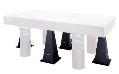 Optical Table Earthquake Restraints Optical Table Earthquake Restraints