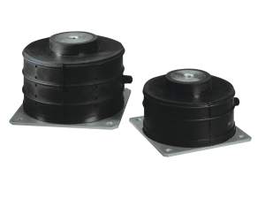 Compact Air Isolator Mounts Compact Air Isolator Mounts