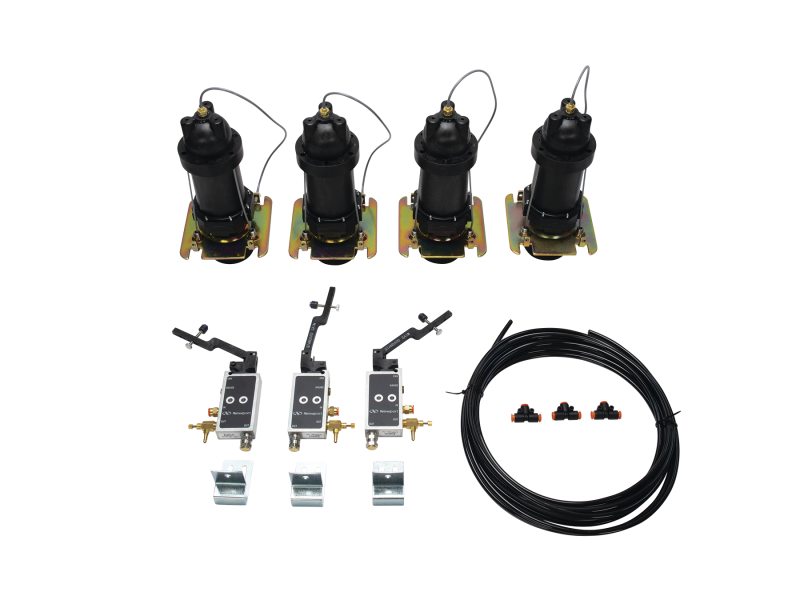 Vision IsoStation Isolator Upgrade Kits