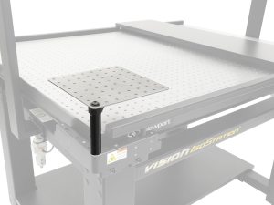 Side Shelves for Vision Isostation Workstations Side Shelves for Vision Isostation Workstations