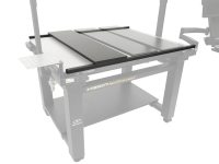 Vision IsoStation™ Optical Workstation Sliding Shelves Vision IsoStation™ Optical Workstation Sliding Shelves