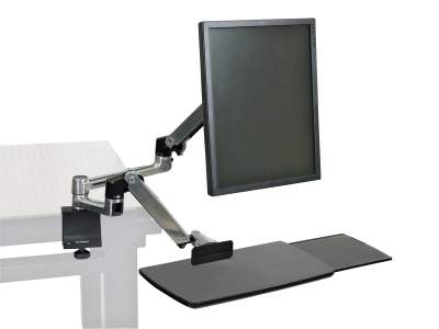 Vision IsoStation™ Optical Workstation Computer Mounting Accessories Vision IsoStation™ Optical Workstation Computer Mounting Accessories