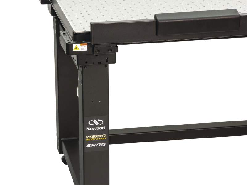 4.8 mm Skin Ergonomic Vision IsoStation™ with Pneumatic Isolation 4.8 mm Skin Ergonomic Vision IsoStation™ with Pneumatic Isolation