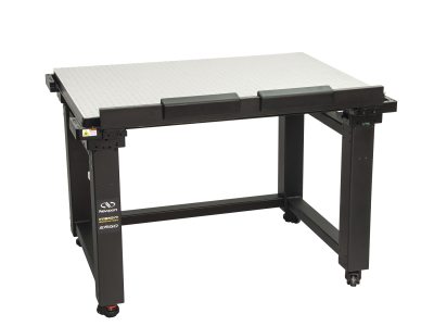 4.8 mm Skin Modal Damped Vision IsoStation™ Seated Optical Workstations with Rigid Support Legs 4.8 mm Skin Modal Damped Vision IsoStation™ Seated Optical Workstations with Rigid Support Legs