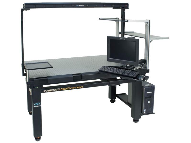 3.4 mm Skin Vision IsoStation™ with Pneumatic Isolation 3.4 mm Skin Vision IsoStation™ with Pneumatic Isolation