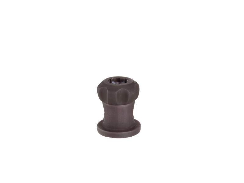 Molded Composite Optical Post Holders Molded Composite Optical Post Holders