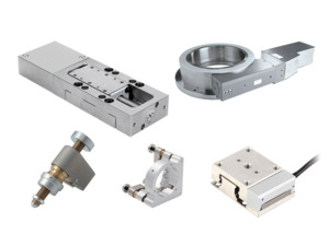 Vacuum Compatible Motorized Positioners Vacuum Compatible Motorized Positioners