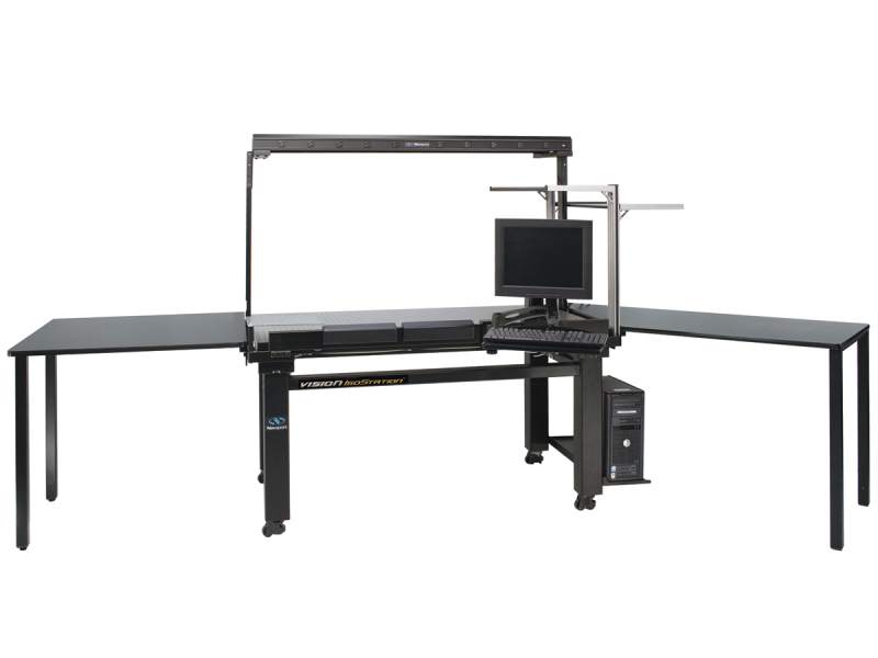 3.4 mm Skin Vision IsoStation™ with Pneumatic Isolation 3.4 mm Skin Vision IsoStation™ with Pneumatic Isolation