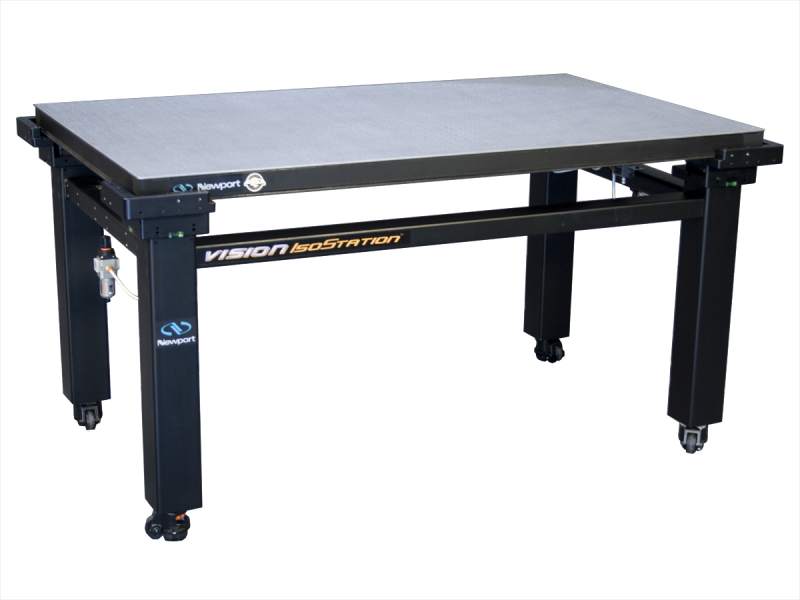 4.8 mm Skin Vision IsoStation™ Optical Workstations with Pneumatic Isolation 4.8 mm Skin Vision IsoStation™ Optical Workstations with Pneumatic Isolation