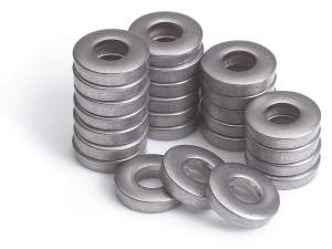 Hex Nuts and Washers