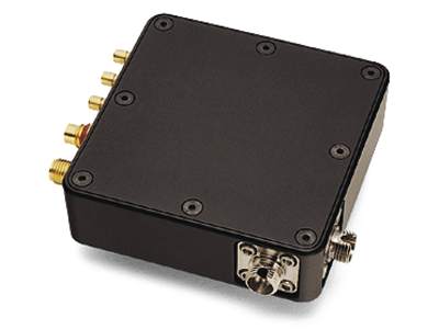 650 and 800 MHz Balanced Optical Receivers 650 and 800 MHz Balanced Optical Receivers