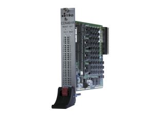 CompactPCI DeviceNet™ I/O Cards CompactPCI DeviceNet™ I/O Cards