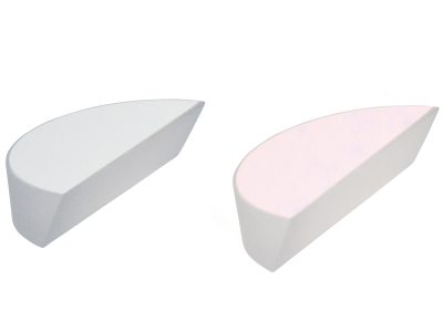 D-Shaped Dielectric Broadband Pick-off Mirrors D-Shaped Dielectric Broadband Pick-off Mirrors