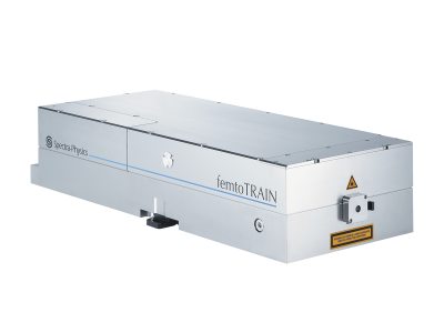 FemtoTrain™ High-energy Fixed-Wavelength Femtosecond Oscillators FemtoTrain™ High-energy Fixed-Wavelength Femtosecond Oscillators