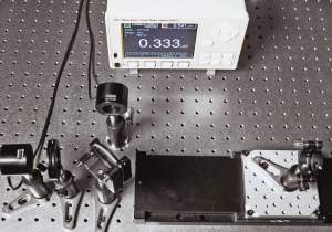 Z-Scan for the Characterization of Transparent Optical Materials Z-Scan for the Characterization of Transparent Optical Materials