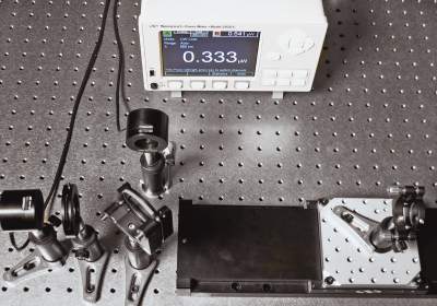 Z-Scan for the Characterization of Transparent Optical Materials Z-Scan for the Characterization of Transparent Optical Materials