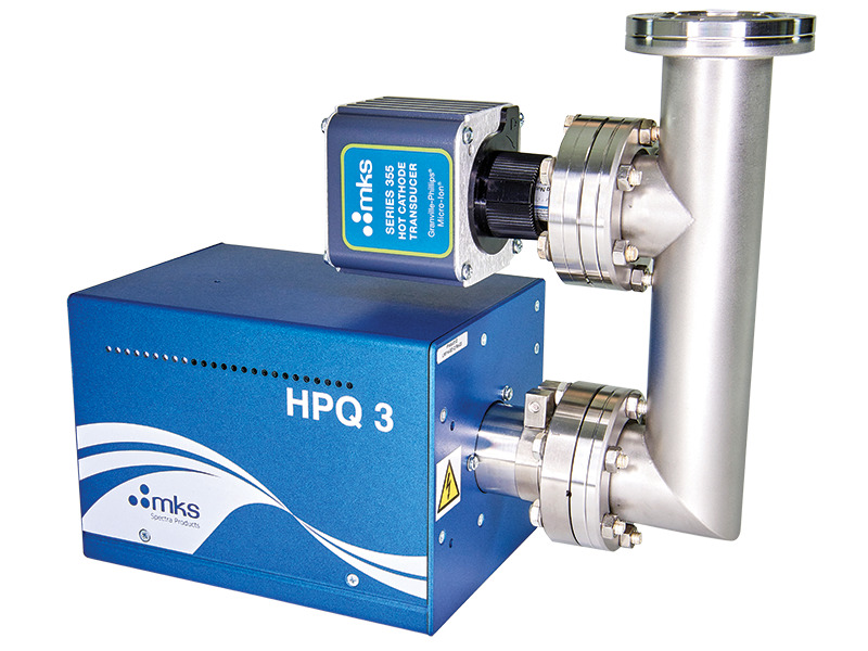 hpq3s high pressure residual gas analyzer hpq3s high pressure residual gas analyzer