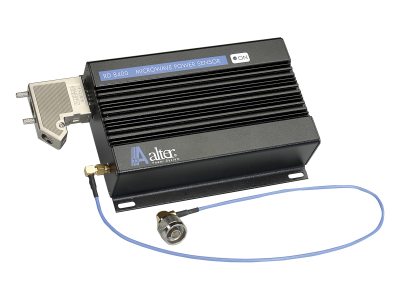 Alter® RD8400 Linear Power Sensor Alter® RD8400 Linear Power Sensor