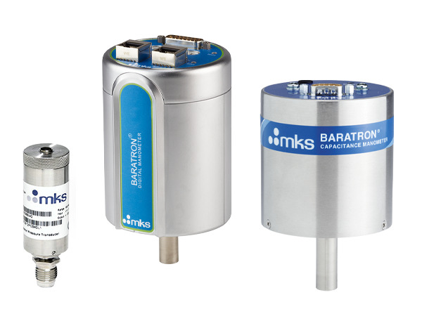Baratron® Capacitance Manometers Baratron® Capacitance Manometers