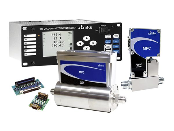 Mass Flow Controllers & Meters Mass Flow Controllers & Meters