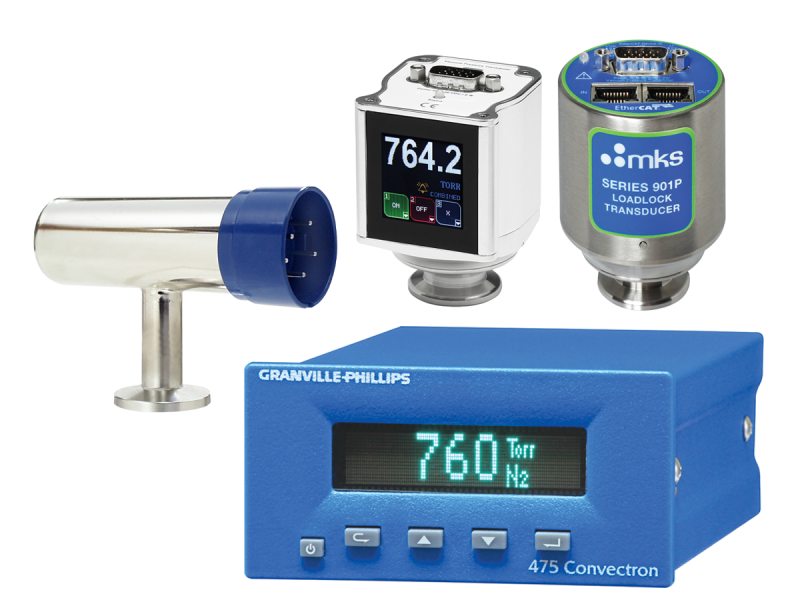 Granville-Phillips® Indirect Vacuum Gauges Granville-Phillips® Indirect Vacuum Gauges