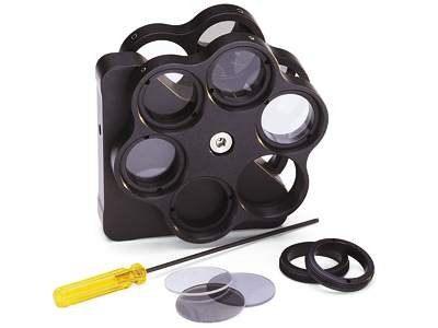 Neutral Density Filter Wheels Neutral Density Filter Wheels