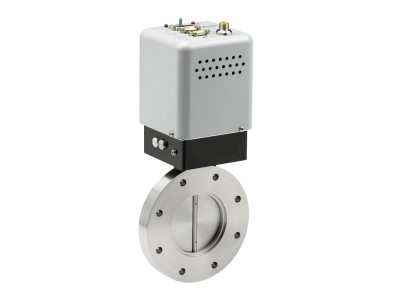 683B DeviceNet™ Exhaust Throttle Valves with Integrated Controller 683B DeviceNet™ Exhaust Throttle Valves with Integrated Controller