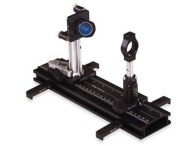 76 mm Quick-Release Optical Rail System 76 mm Quick-Release Optical Rail System