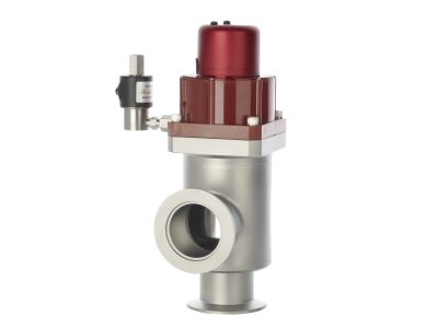 CRV Corrosion Resistant Vacuum Isolation Valve CRV Corrosion Resistant Vacuum Isolation Valve