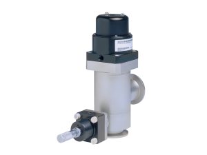 LoPro™ Soft-start Bellows Vacuum Isolation Valves LoPro™ Soft-start Bellows Vacuum Isolation Valves