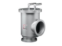 Vapor Sublimation Process Traps