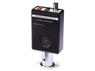 High Speed Free Space Optical Detectors