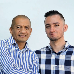 Gerardo Flores & Ruben Alvarez