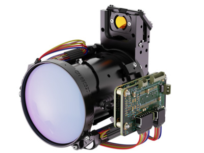 Photo - Ophir SupIR 10-135mm f/1.8 motorized continuous zoom lens