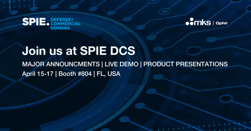 banner - Ophir SPIE DCS