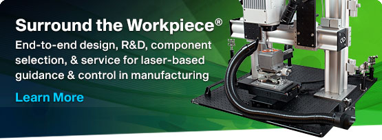 Sourround the Workpiece