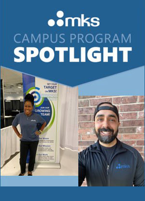 MKS Recruiter Spotlight graphic