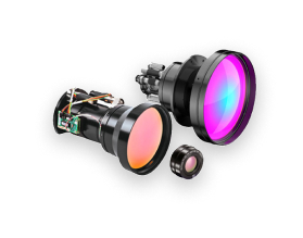 IR Imaging Lens collage